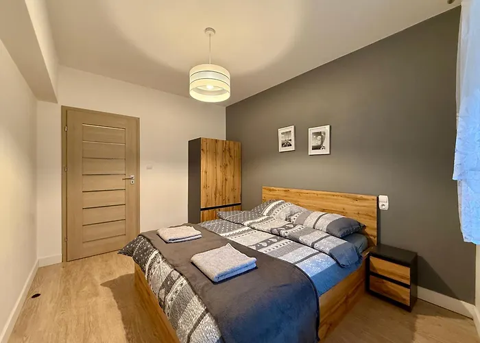 Apartament Yacht - Zeglarska