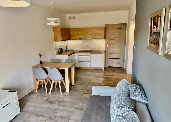 Apartament Yacht - Zeglarska