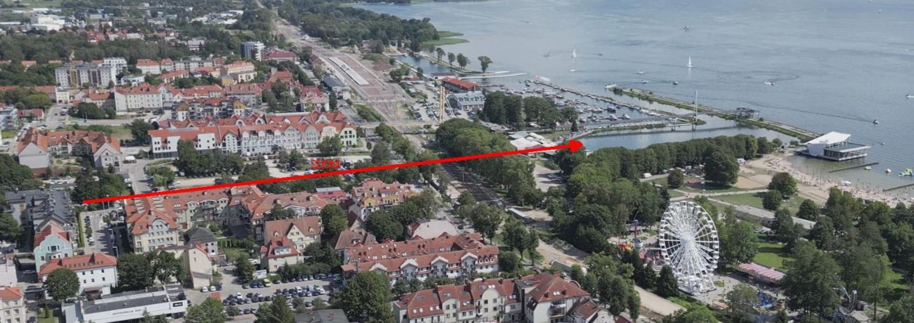 Yacht - Zeglarska Apartment
