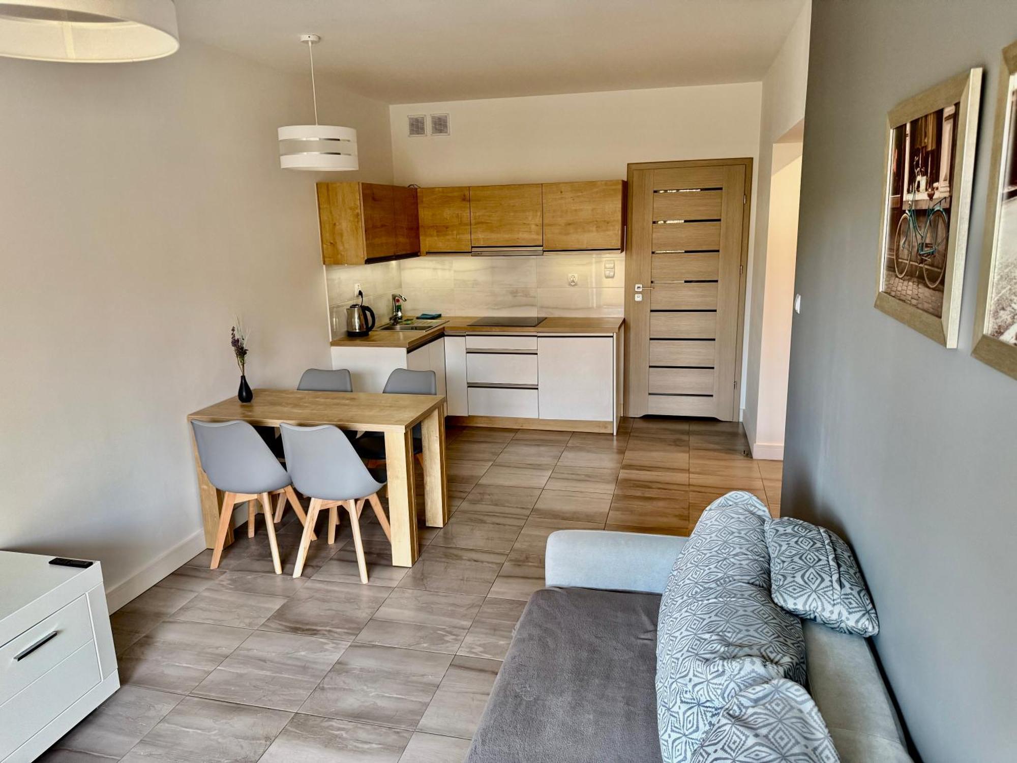 Apartment Yacht - Zeglarska Lötzen