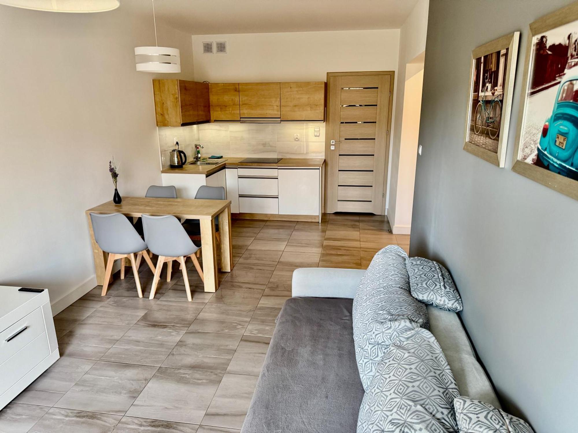 Yacht - Zeglarska Apartment