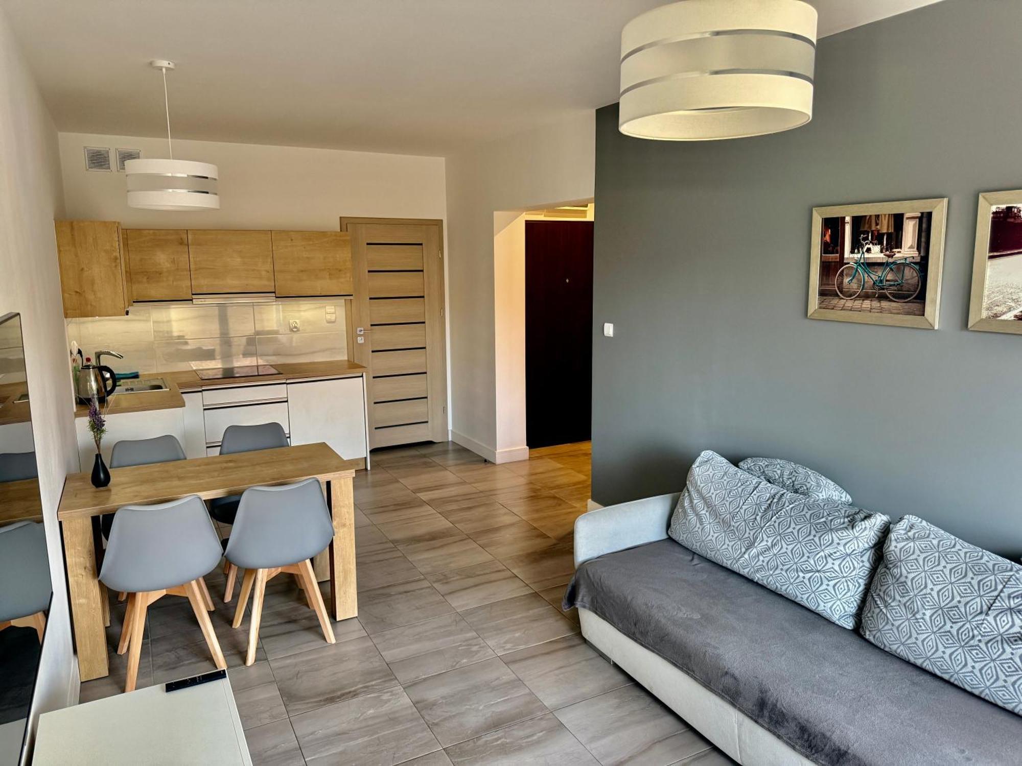 Apartment Yacht - Zeglarska Lötzen