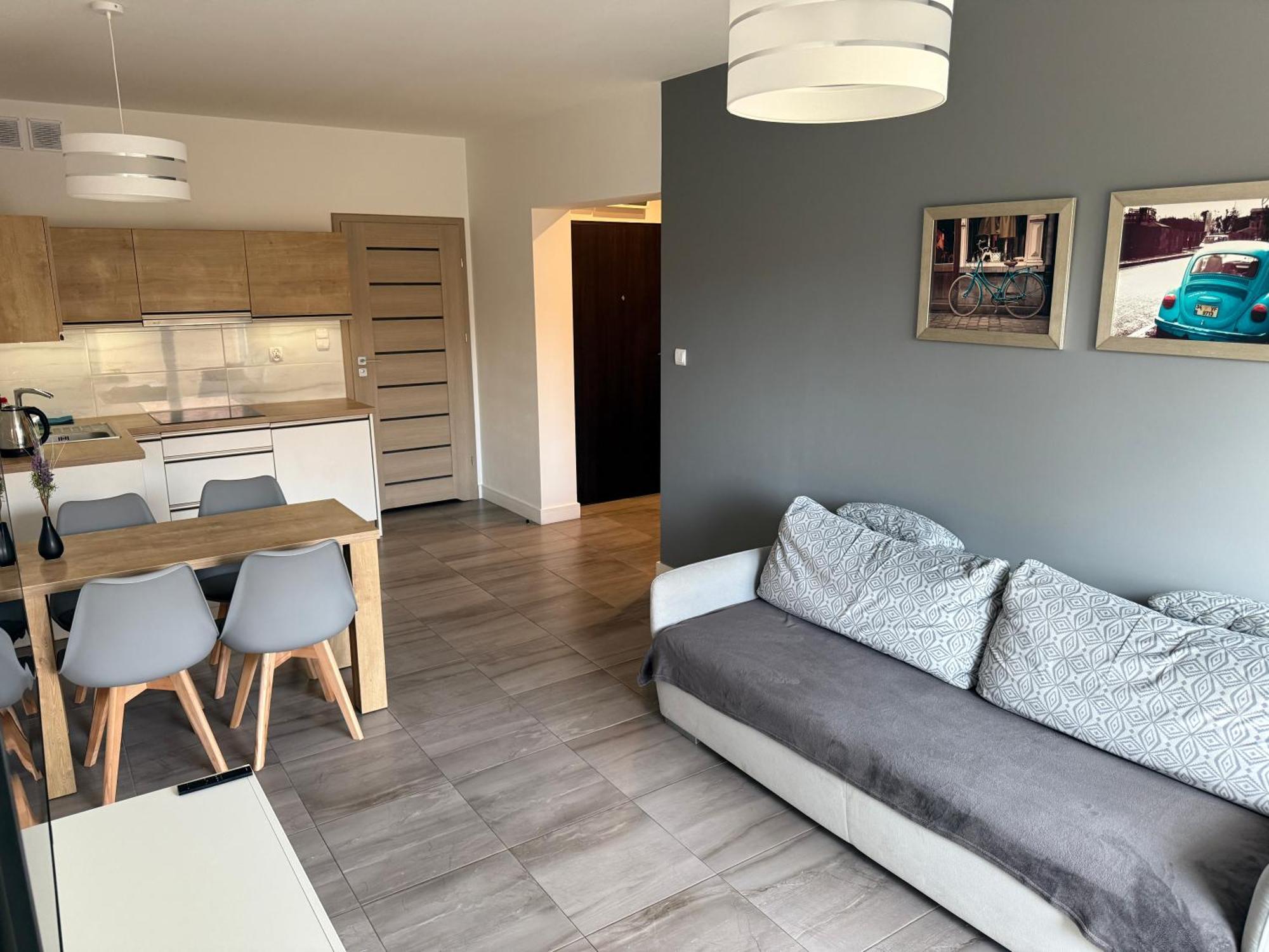 Yacht - Zeglarska Apartment *